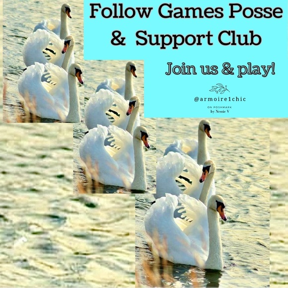 ๐ฅ๐งโโ๏ธStartinโ up a Posse to help your Follow Games!๐โจ๐SEARCH: ๐ฅ - Picture 7 of 7